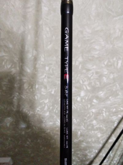 Лот: 15554235. Фото: 1. Shimano Game Type S 83F. Удочки, спиннинги