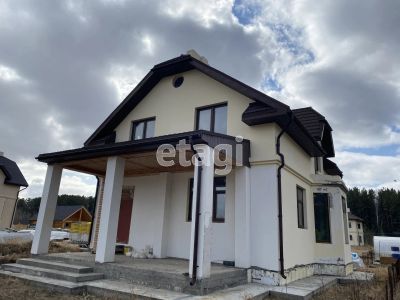 Лот: 25297024. Фото: 1. 5-комн. и более дом , СНТ Строитель... Дома