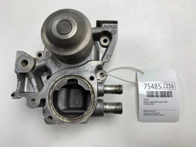 Лот: 21111111. Фото: 1. Помпа Subaru Legacy B4 2003 X2111AA250... Двигатель и элементы двигателя
