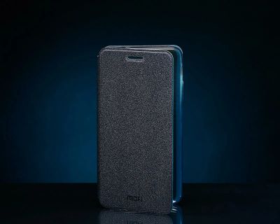 Лот: 19915170. Фото: 1. Футляр-книжка Mofi для Sony XZ... Чехлы, бамперы