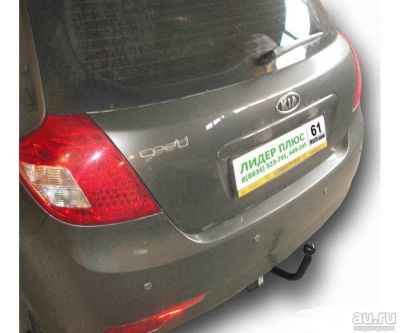 Лот: 17719832. Фото: 1. Фаркоп для HYUNDAI I 30 (FD) 2007-2012... Багажники, боксы, фаркопы