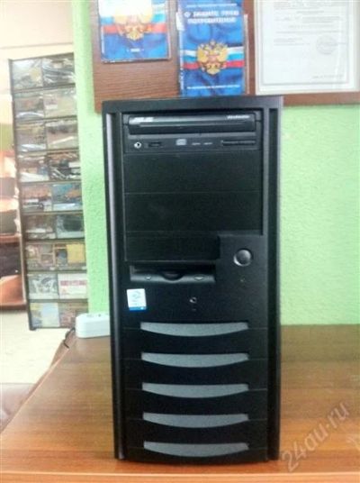 Лот: 804377. Фото: 1. Отлчиный системник состояние нового. Компьютеры в сборе