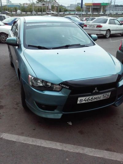 Лот: 6737060. Фото: 1. Лансер Х. Автомобили