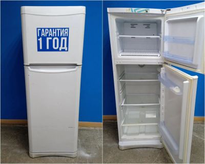 Лот: 19692521. Фото: 1. Холодильник Indesit T 167GA код... Холодильники, морозильные камеры