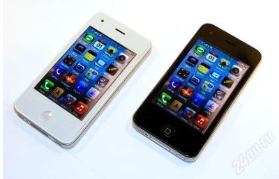 Лот: 705413. Фото: 1. iPhone 4G J800 GPS. Кнопочные мобильные телефоны