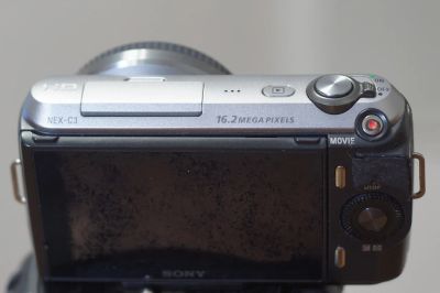 Лот: 11013655. Фото: 1. sony nex-c3. Цифровые беззеркальные со сменной оптикой