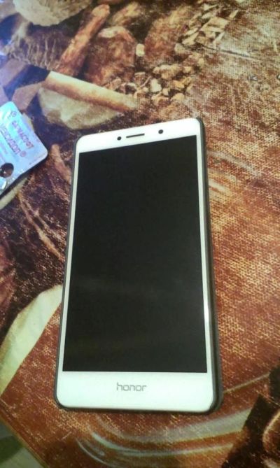 Лот: 10504089. Фото: 1. Honor 6x. Смартфоны