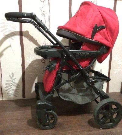 Лот: 5199065. Фото: 1. Коляска Peg Perego Uno. Коляски