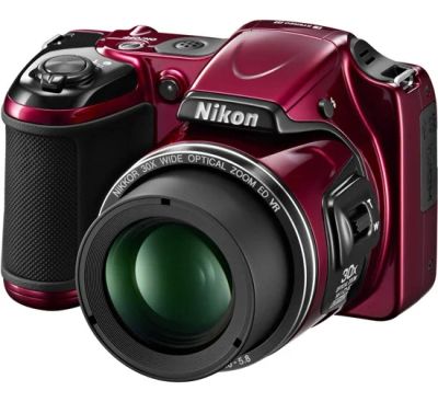 Лот: 3331229. Фото: 1. Продам фотоаппарат Nikon Coolpix... Цифровые компактные