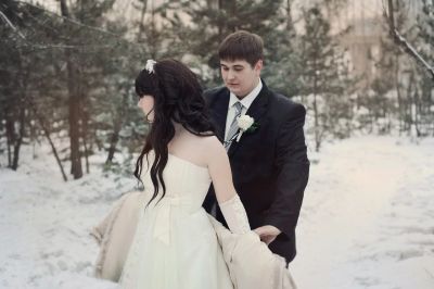 Лот: 2578978. Фото: 1. Нежное свадебное платье. Другое (свадебная мода)