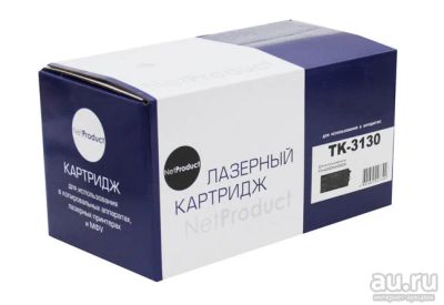 Лот: 18201638. Фото: 1. Картридж Kyocera TK-3130 NetProduct... Картриджи, расходные материалы