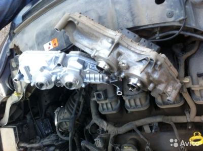 Лот: 7985132. Фото: 1. 2 TSM power shift Ford Focus 3. Трансмиссия