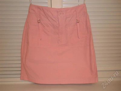 Лот: 496215. Фото: 1. юбка нежно-розовая р.38-40. Юбки