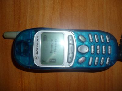Лот: 5427171. Фото: 1. Телефон Motorola T191. Кнопочные мобильные телефоны