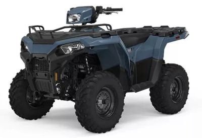 Лот: 20625369. Фото: 1. Квадроцикл POLARIS Sportsman 450... Снегоходы, квадроциклы
