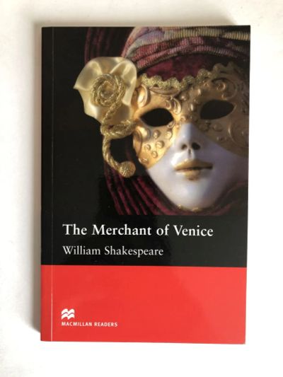 Лот: 23278361. Фото: 1. The Merchant of Venice (Венецианский... Другое (литература, книги)