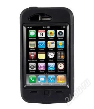 Лот: 1065812. Фото: 1. Otterbox - чехол для iphone. Чехлы, бамперы