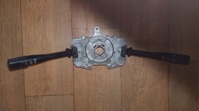 Лот: 16005271. Фото: 1. Подрулевые переключатели Honda... Электрооборудование