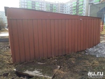 Лот: 9186405. Фото: 1. Продам "волговский" разборный... Гаражи, парковочные места
