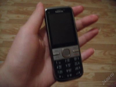 Лот: 1205735. Фото: 1. Nokia C5-00. Кнопочные мобильные телефоны