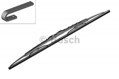 Лот: 11564205. Фото: 1. Щетка стеклоочистителя BOSCH Eco... Щётки, тряпки, скребки для автомобиля
