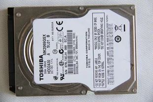Лот: 6819962. Фото: 1. HDD Toshiba MK2065GSX 200Гб. Жёсткие диски (HDD)