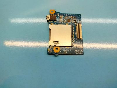Лот: 21779751. Фото: 1. Б/У плата Audio, Card reader DAX8BATH6B0... Платы расширения, контроллеры, доп. порты