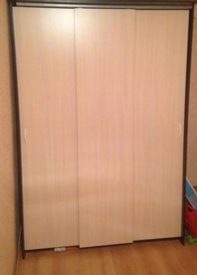 Лот: 8581909. Фото: 1. шкаф - купе. Шкафы, шкафы-купе