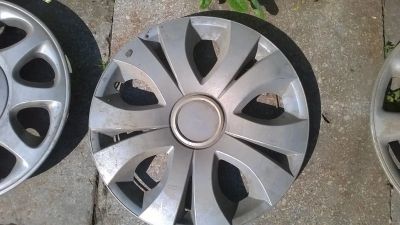Лот: 9853049. Фото: 1. колпак 13". Колпаки