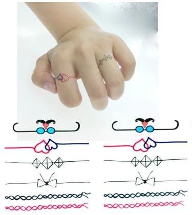 Лот: 9710624. Фото: 1. Flash-tatoo 21. Взрослые карнавальные костюмы