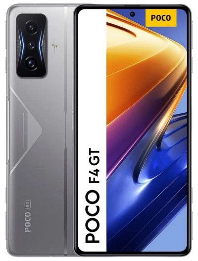 Лот: 19514415. Фото: 1. Смартфон Poco F4 GT 12/256Gb... Смартфоны