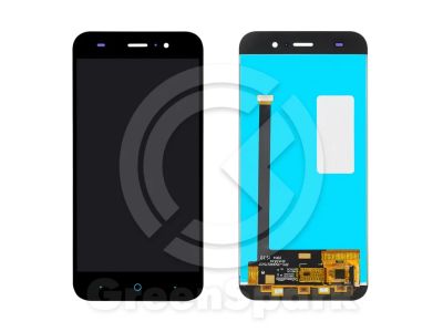 Лот: 13961282. Фото: 1. Дисплей для ZTE Blade X7/Z7... Дисплеи, дисплейные модули, тачскрины