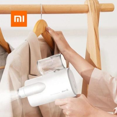 Лот: 15398887. Фото: 1. Ручной отпариватель Xiaomi Deerma... Остальная техника