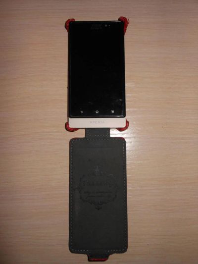 Лот: 5502299. Фото: 1. Смартфон Sony Xperia Sola. Смартфоны