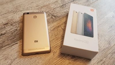 Лот: 13936316. Фото: 1. В идеале! Xiaomi Redmi 3S. Смартфоны