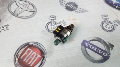 Лот: 23584399. Фото: 1. Соленоид АКПП Mercedes-Benz E-Class... Трансмиссия