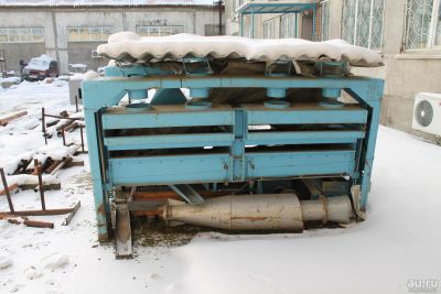 Лот: 9294771. Фото: 1. Зерноочистительный сепаратор. Другое (авто, мото, водный транспорт)