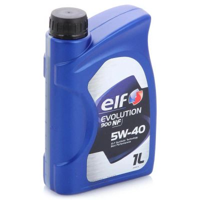 Лот: 13628835. Фото: 1. Масло ELF Evolution 900 NF 5W-40... Масла, жидкости