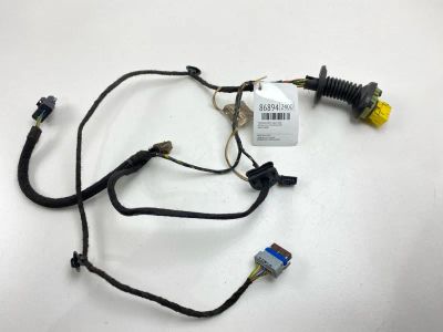 Лот: 22634249. Фото: 1. Проводка двери Citroen C4 2007... Другое (автозапчасти)
