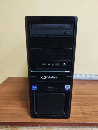 Лот: 20775918. Фото: 1. Системный блок AMD X4*2,2 RAM-4GB... Жёсткие диски (HDD)
