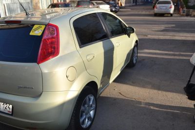 Лот: 9102059. Фото: 1. Fiat Punto. Автомобили