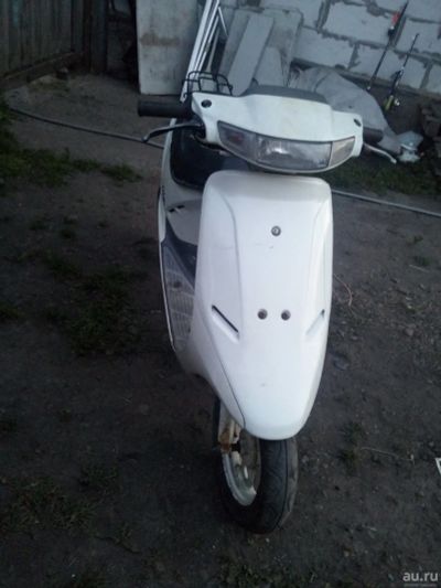 Лот: 18022137. Фото: 1. Мопед Honda dio af 18. Мотороллеры, мопеды