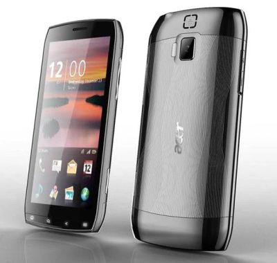 Лот: 3262579. Фото: 1. Acer Iconia Smart. Дисплей 4.8... Смартфоны