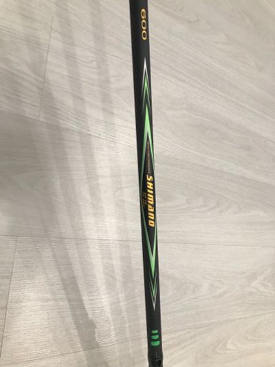 Лот: 18299677. Фото: 1. Удочка shimano 6м. Тест 15-40g. Удочки, спиннинги