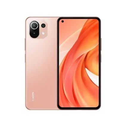 Лот: 17914290. Фото: 1. Смартфон Xiaomi Mi11 Lite / Mi... Смартфоны