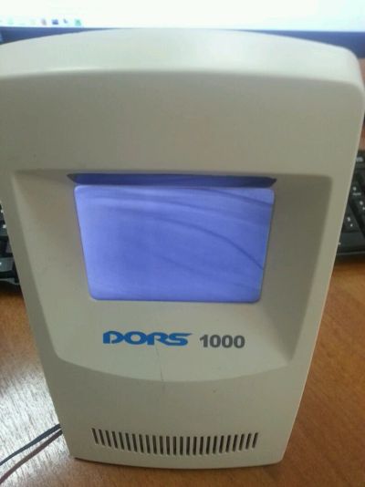 Лот: 7531231. Фото: 1. Детектор банкнот DORS 1000 (m2... Торговое