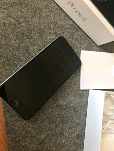Лот: 11709211. Фото: 1. Apple iPhone 6 32GB LTE Space... Смартфоны