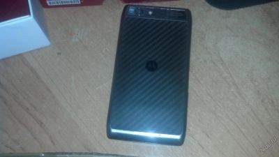 Лот: 6096752. Фото: 1. motorola razr maxx. Смартфоны