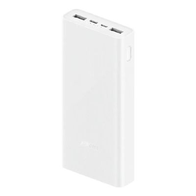 Лот: 22573448. Фото: 1. Аккумулятор внешний Xiaomi Power... Внешние, портативные аккумуляторы для смартфонов (Power bank)