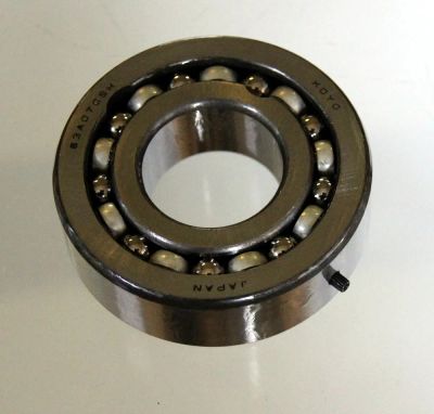 Лот: 21365160. Фото: 1. Подшипник 25x57x18 YAMAHA 93304-205U0-00. Запчасти для лодок, катеров, лодочных моторов